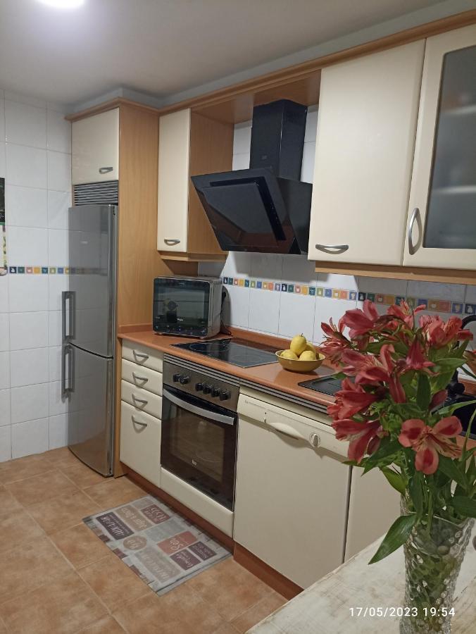 Appartamento Casa Javson La Coruña Esterno foto