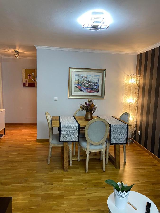 Appartamento Casa Javson La Coruña Esterno foto