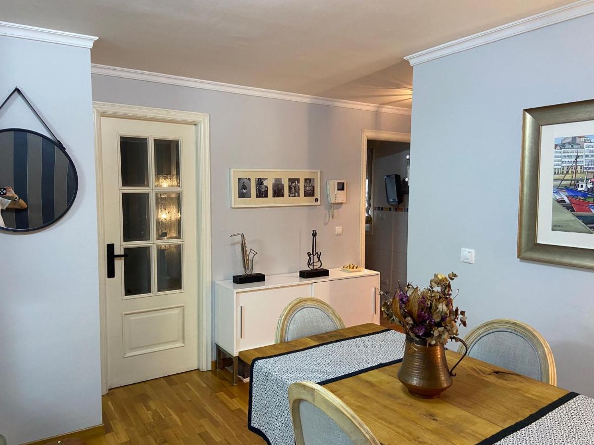 Appartamento Casa Javson La Coruña Esterno foto