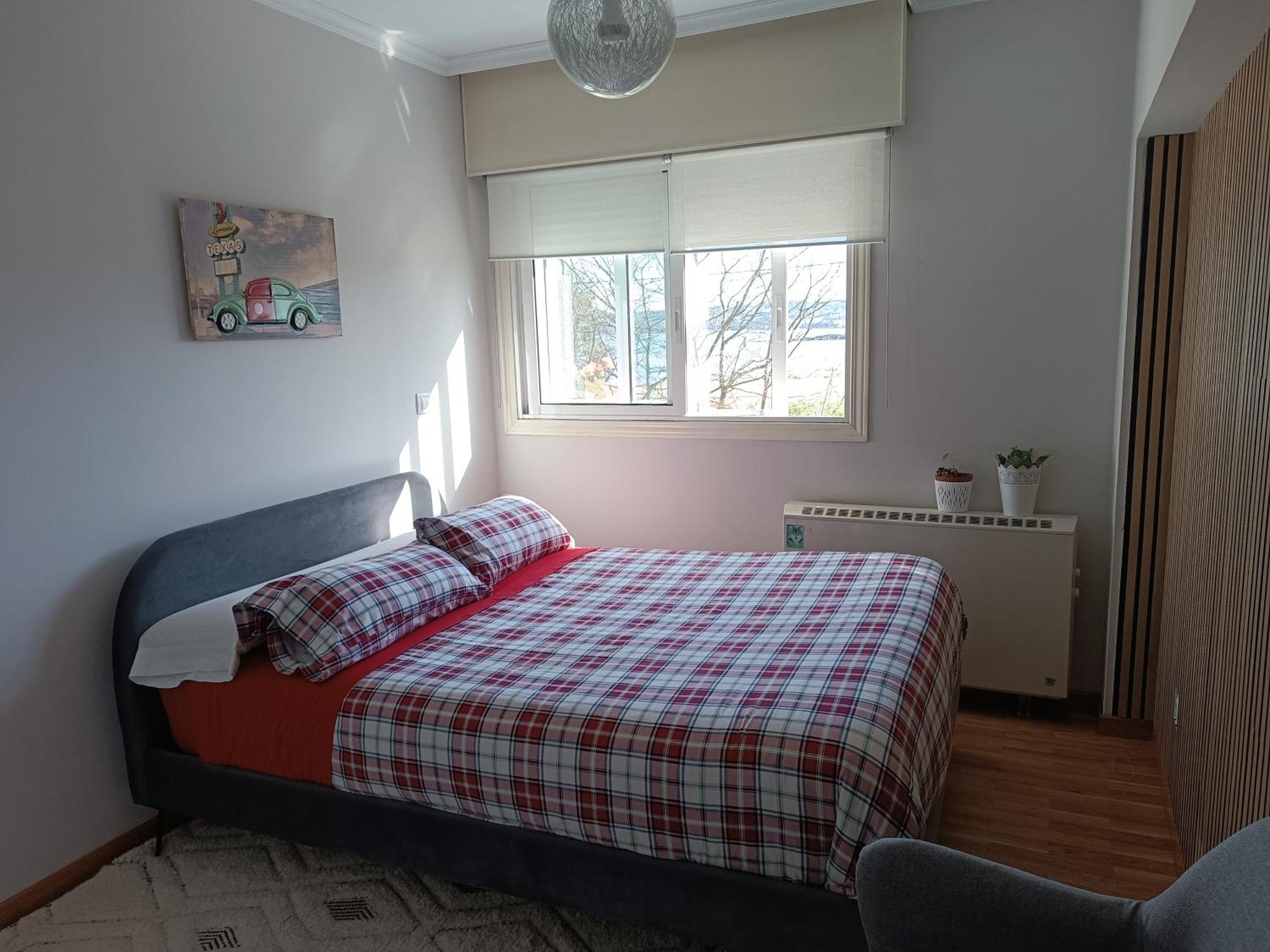 Appartamento Casa Javson La Coruña Esterno foto