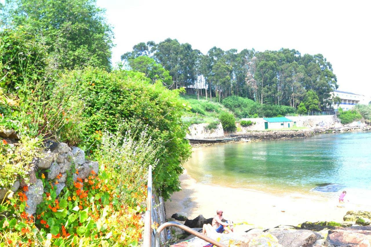 Appartamento Casa Javson La Coruña Esterno foto